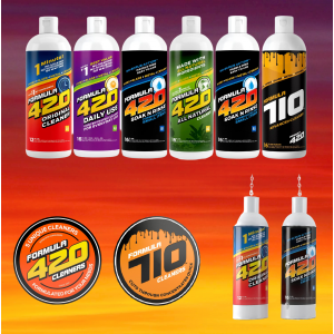 Formula 420 - 25th Anniversary Package W/ Display - 5 Boxes in Display